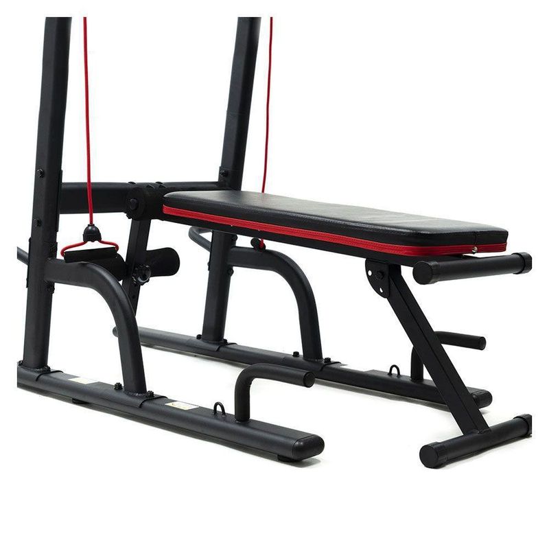 Chip Up +Knee Raise - Natures Miracle