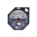 Disco Para Madera 10 Plg 60D - Truper