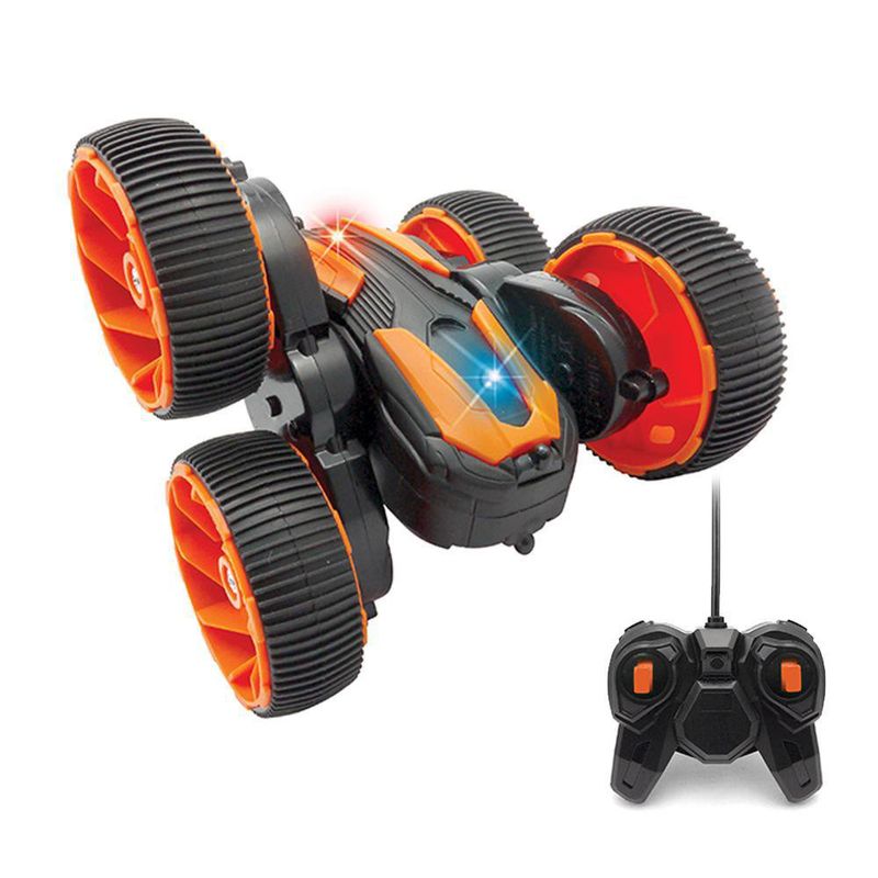 Cyclone Max Multifunción A Control Remoto Naranja - Koala Kids