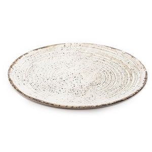Plato para Cena Granito Blanco