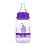 Biberón Impreso 5Oz Bpafree - Nuby