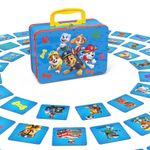 Juego Memoria Mini Lata - Games Paw Patrol