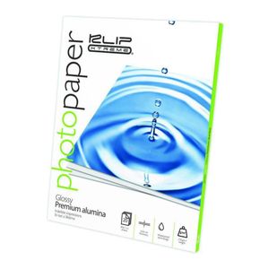 Papel Fotográfico Indeleble