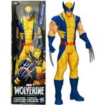 Figura De Acción Wolverine X-Men Titan Hero - Marvel