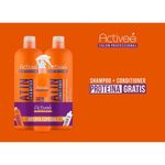 Kit De Shampoo Y Acondicionador De Keratina - Activeé