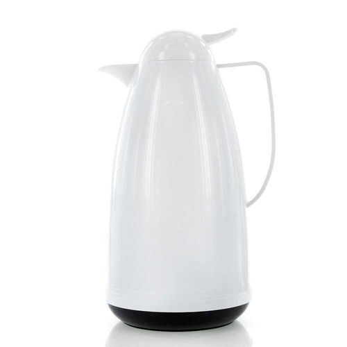 Jarra Térmica Blanca 1L