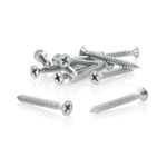 Tornillo Lam C/P Phillips 6 X 1 1/4 Bl 12 Uni