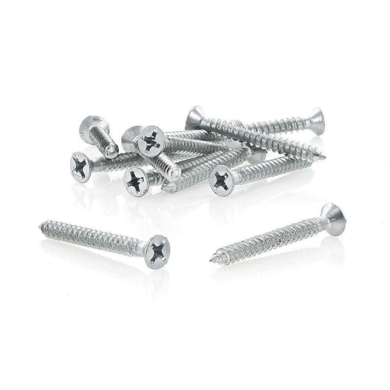 Tornillo Lam C/P Phillips 6 X 1 1/4 Bl 12 Uni