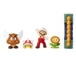 Nintendo Set Super Mario Castillo De Lav - Nintendo