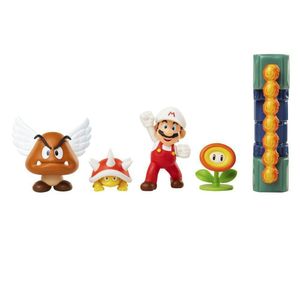 Set de Figuras Lava Castle Diorama 2.5 Plg