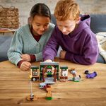 Set De Expansión Entrada De Luigi´s Mansion 71399 - Lego