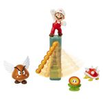 Nintendo Set Super Mario Castillo De Lav - Nintendo