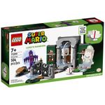 Set De Expansión Entrada De Luigi´s Mansion 71399 - Lego
