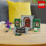 Set de Expansión Entrada de Luigi’s Mansión 504 Pzas - Lego