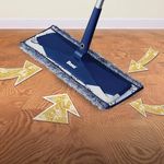 Repuesto de Mopa Microfibra para Barrer