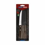Set De 6 Cuchillos Para Churrasco - Tramontina