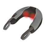 Masajeador De Cuello Con Calor Y Vibración - Homedics