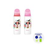 Biberón Minnie Mouse 100 Años 8 Oz Colores Surtidos - Disney