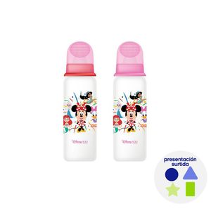 Pacha Disney 100 Años con Minnie y Princesas 230 Ml Diseños Surtidos