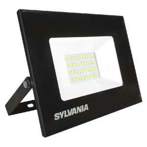 Reflector LED 10W Luz Cálida para Exterior
