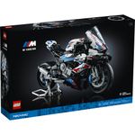 Juego De Construcción Moto 1000 Rr Bmw 1920 Pzaz - Lego