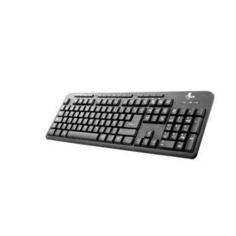 Teclado Multimedia Xtk-130 - Xtech
