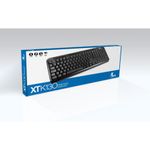 Teclado Multimedia Xtk-130 - Xtech