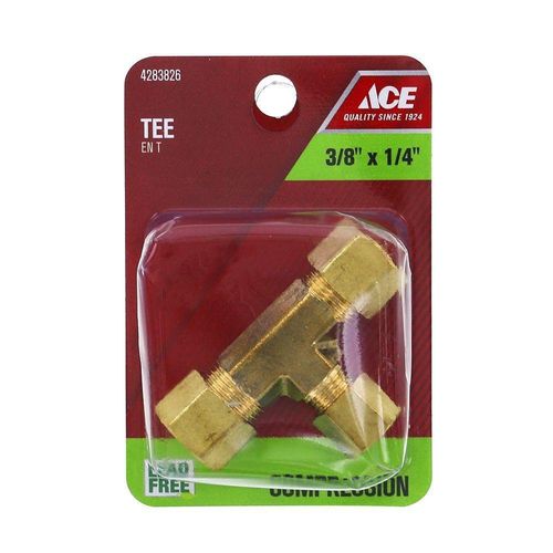 T 3/8 Plg X 1/4 Plg - Ace