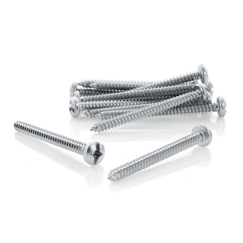 Tornillo Lam C/R Comb 12 X 2 Ó Bl 12 Unidades