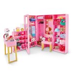 Mini Fashion Dream Wardrobe 15 Pzas - Zuru