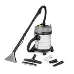 Lava-Aspiradora Puzzi Clásica De 20 Lts - Karcher