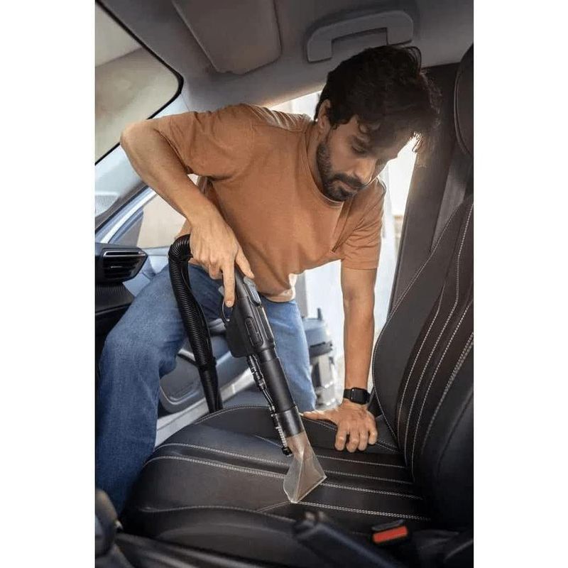 Lava-Aspiradora Puzzi Clásica De 20 Lts - Karcher