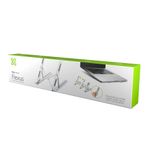 Soporte Plegable Flexus para Laptop de Hasta 15.6 Plg - Klipxtreme