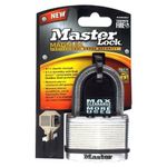 Candado Llave 64Mm Acero Laminado