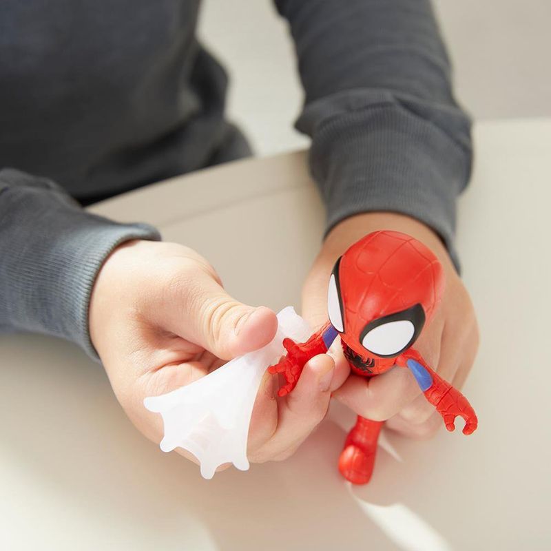 Figuras Aventuras Superhéroes De Marvel Diseños Surtidos - Spidey