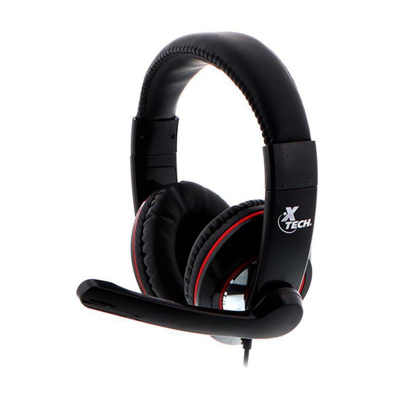 Audífonos Para Gamer Kalamos - Xtech