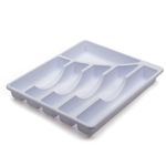 Porta Cubiertos Plástico Grande - Sterilite