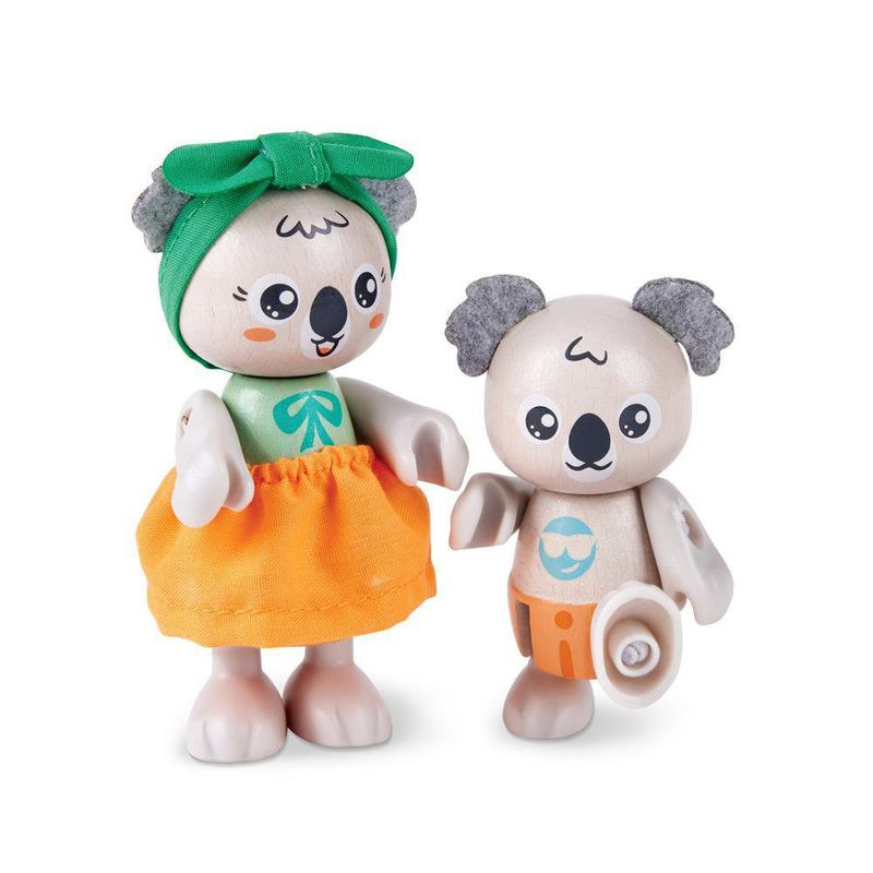 Juego Educativo Familia Koala - Hape