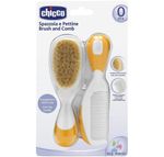 Kit De Peine Y Cepillo Para Bebés - Chicco