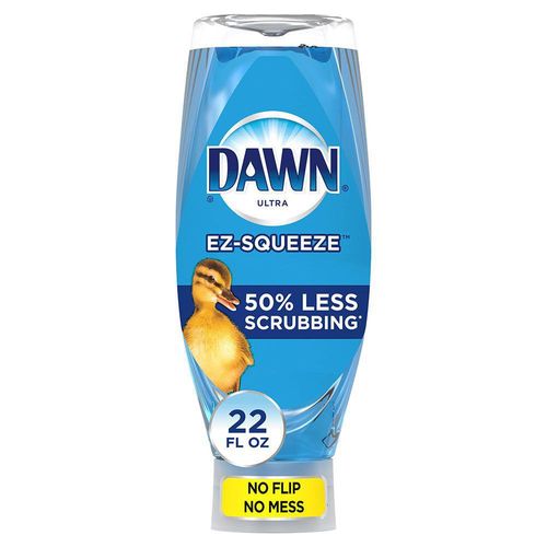 Jabón Líquido para Lavar platos Dawn Ez-Squeeze 22 Oz