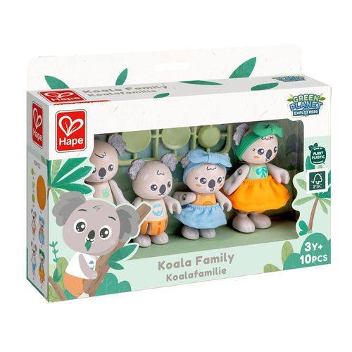 Juego Educativo Familia Koala - Hape
