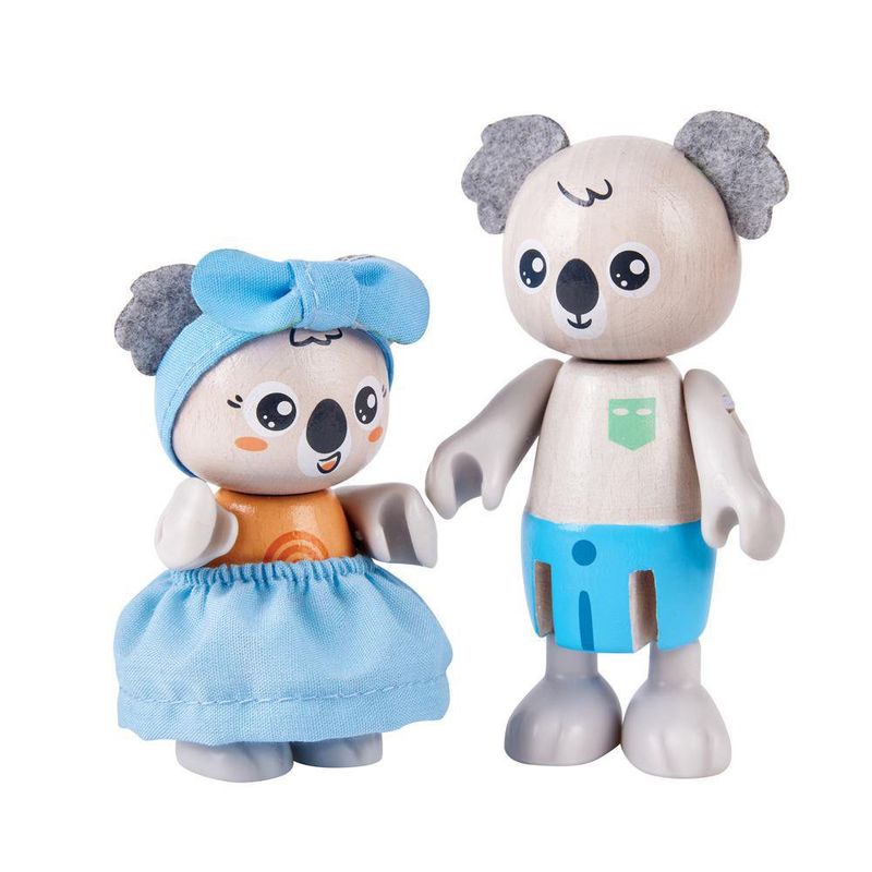 Juego Educativo Familia Koala - Hape