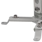 Soporte Universal de Techo para Proyectore de Hasta 10 Kg - Klipxtreme