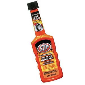 Aditivo Incrementador de Octanaje STP para Motor de Gasolina de 155 ml
