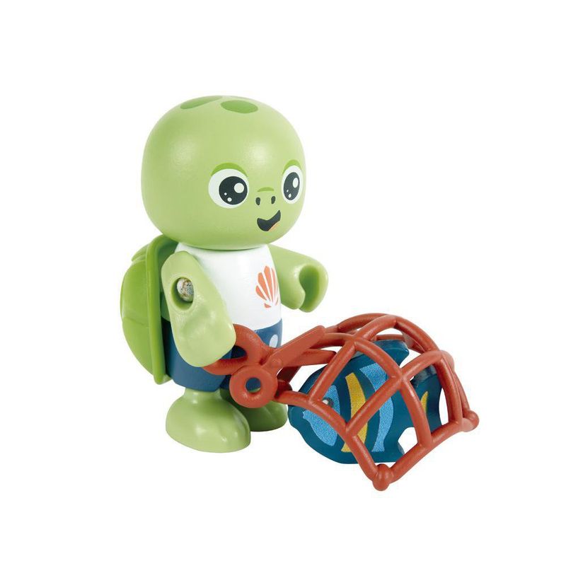 Juego Educativo Kail y Wai - Hape