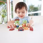 Juego Educativo Kail y Wai - Hape