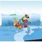 Juego Educativo Kail y Wai - Hape