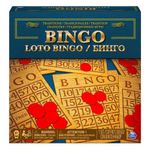 Juego De Mesa Bingo Básico - Spin Master