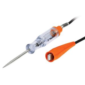 Probador De Voltaje Uso Rudo 6 - 12V Cc- Truper