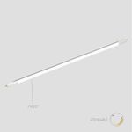 Tubo Led Luz De Día Base G5 De 10 W - Tecnolite
